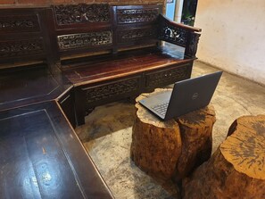 Reception - OYO Life 92622 Jatiluhur Kost Syariah (Malang)