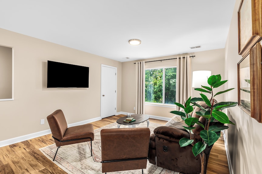 New! Spacious 1br King Suite, Prime Location - 워런