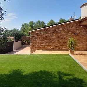 Parco della struttura