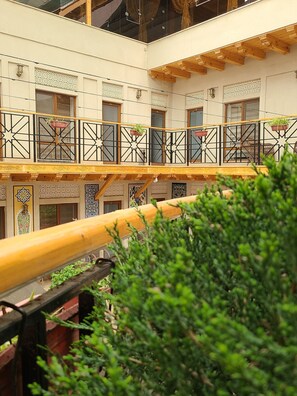 Interior - Hotel Qal'a Bukhara (Bukhara)