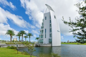 Exterior - Unbelievable View- No other unit has a view like this one. (Indialantic)