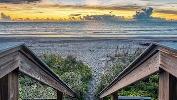 Am Strand, Strandtücher