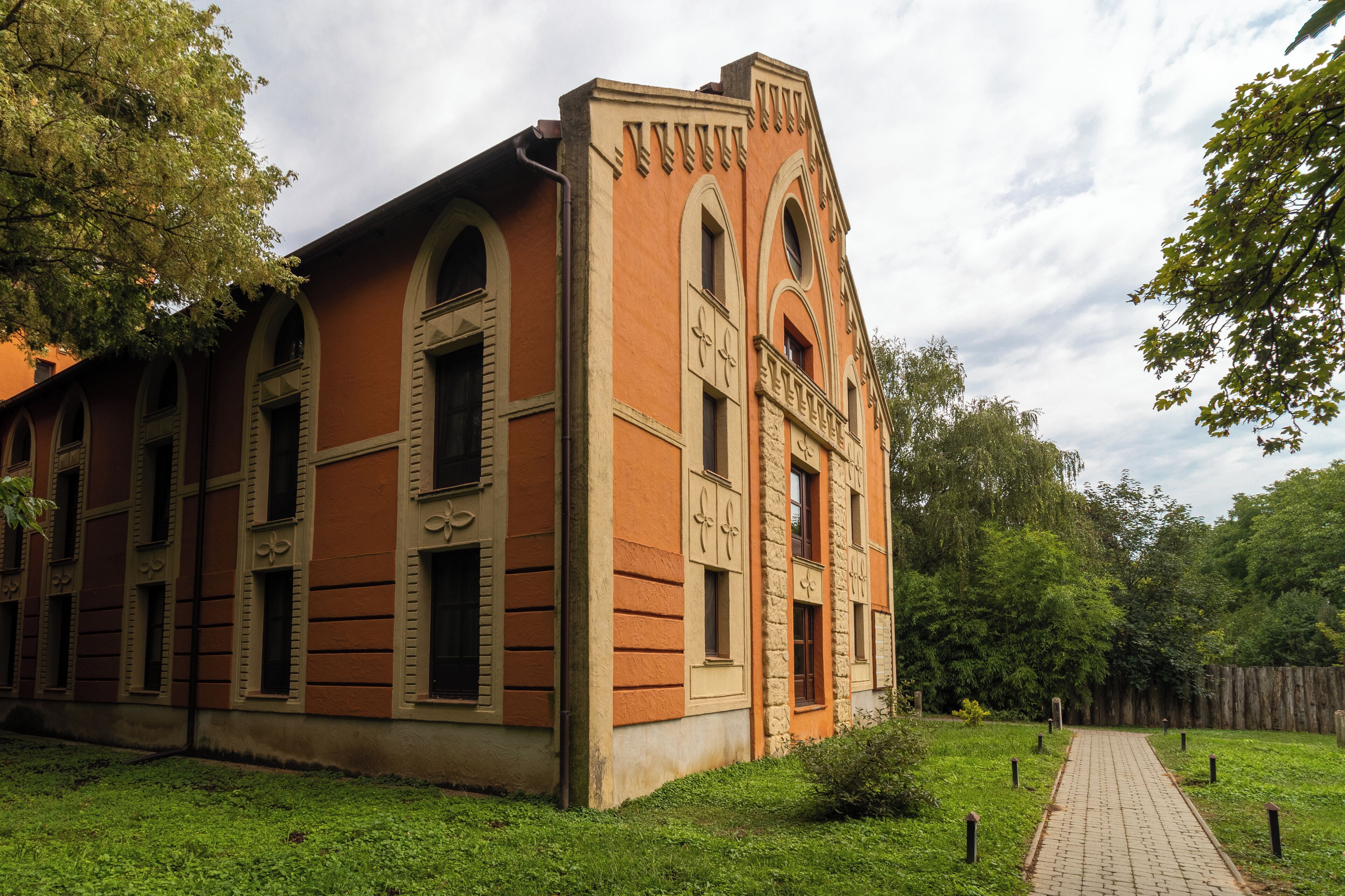 Exterior