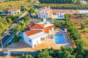 Exterior - Villa Orange Grove (Pegeia)