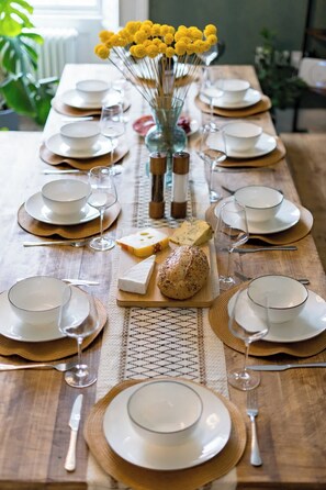 Dining