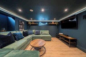 TV, offices