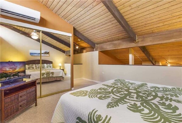 3 chambres, fer et planche à repasser, Wi-Fi gratuit, draps fournis