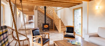 Gîtes de Lézinadou - 14 personnes - Plomeur La Torche