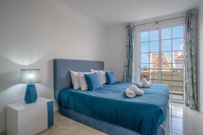 3 Schlafzimmer, Bügeleisen/Bügelbrett, WLAN