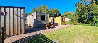 The Posh Bothy Spean Bridge