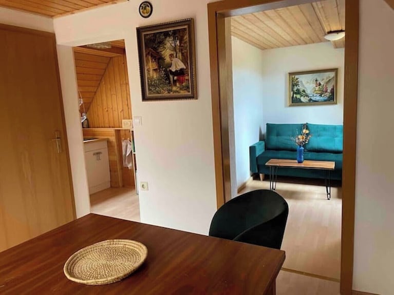 Herzlich Willkommen Im Haus Tannenzäpfle - Waldachtal