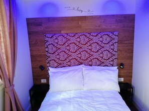 1 Schlafzimmer, Bettwäsche