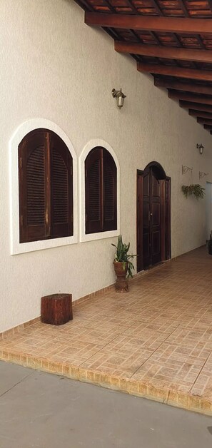 Detalle del exterior