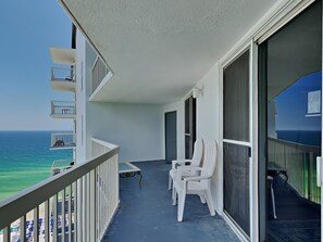 Property grounds - Pelican Beach #1812 | Beach Views, Pool, Gym! (Destin)