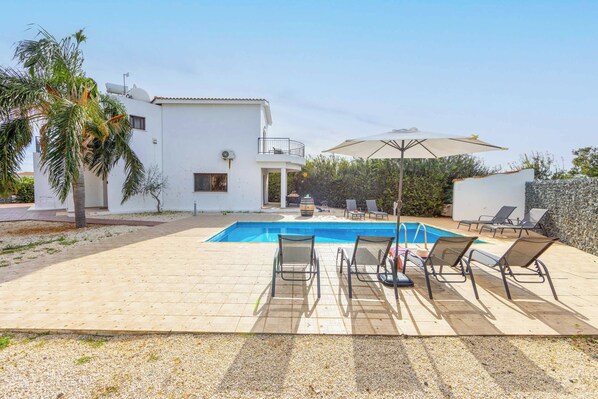 Villa (4 Bedrooms) | Exterior - Villa Pella (Pegeia)