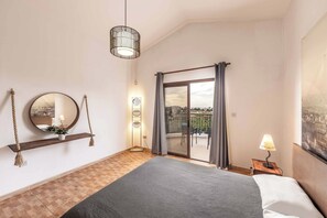 Villa (4 Bedrooms) | Interior - Villa Pella (Pegeia)