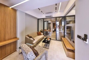 Comfort Apartment | In-room dining