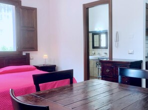 1 chambre, Wi-Fi, draps fournis