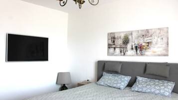 3 camere, ferro/asse da stiro, Wi-Fi, lenzuola