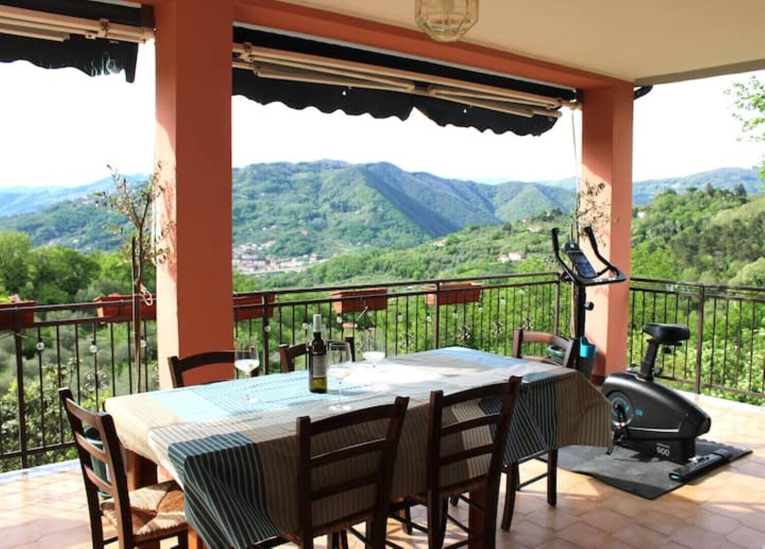 Ristorazione all'aperto