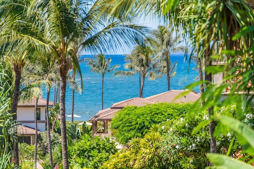 Luxurious 3bd Villa I Wailea Beach Villas E201