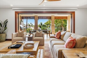 Smart TV, tenis de mesa, libros y impresora 