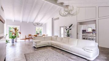 Fernseher, Arbeitsbereiche