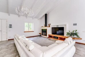 Fernseher, Arbeitsbereiche