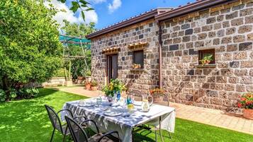 Ristorazione all'aperto