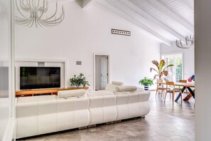 Fernseher, Arbeitsbereiche