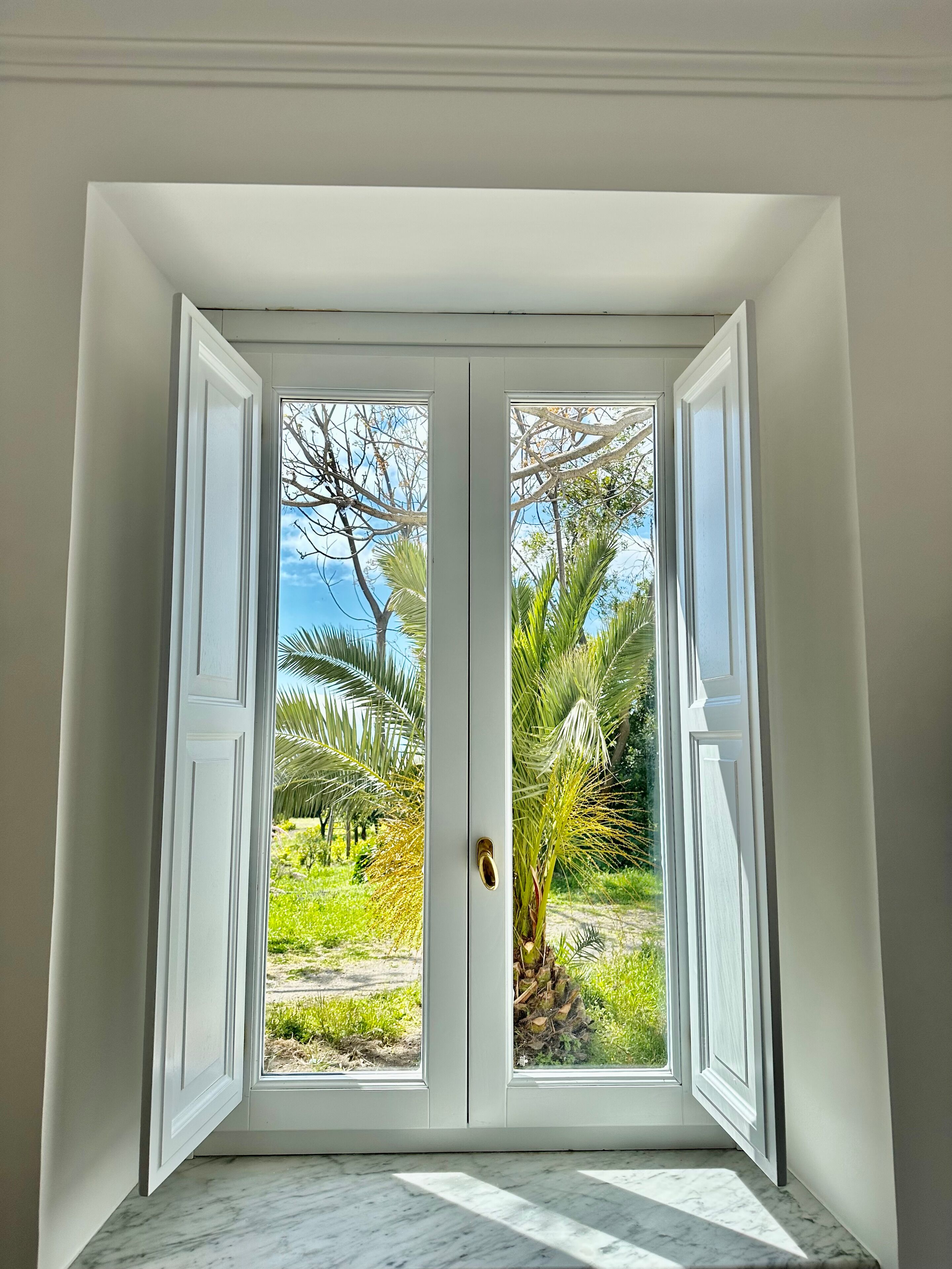 컴포트룸 | 객실에서 보이는 전망