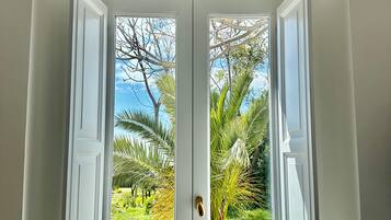 Comfort Room | View from room