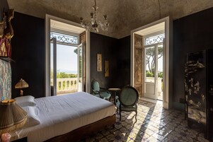 Habitación Signature | Sábanas italianas Frette y ropa de cama de alta calidad