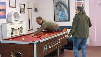 Billiards