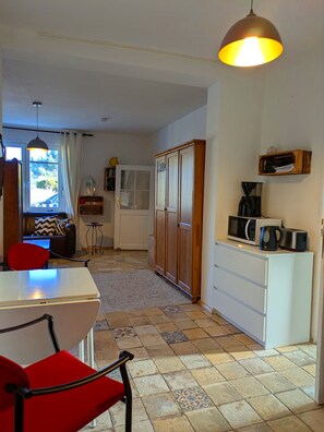 Interior - directly on the lake - rowing boat and mooring included - Berlin outskirts (Königs Wusterhausen OT Wernsdorf)