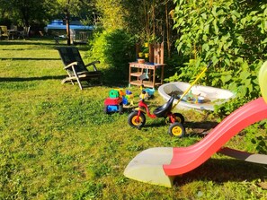 منطقة الأطفال