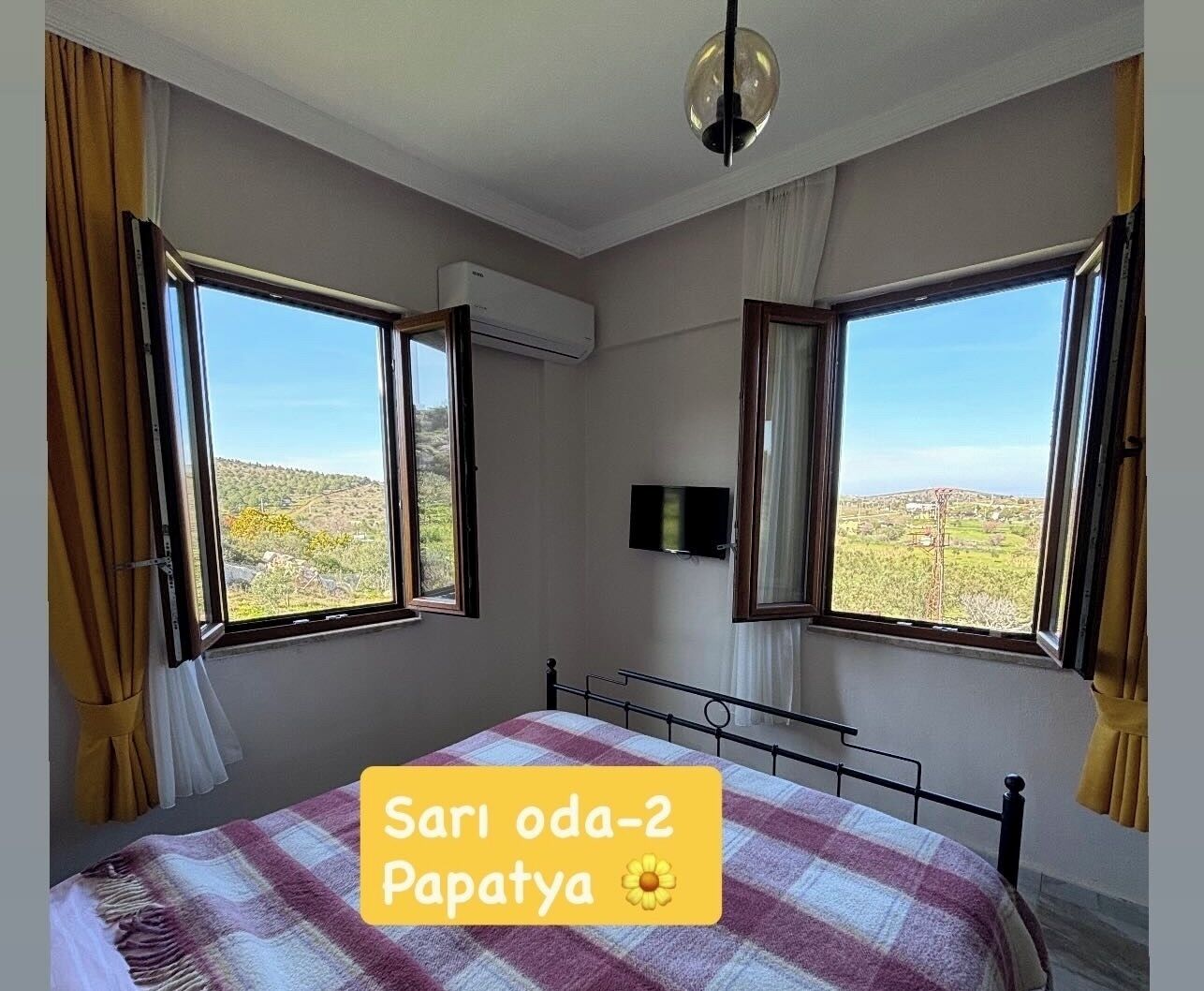 Comfort Room, Sea View | Premium bedding, minibar, individually decorated, free WiFi