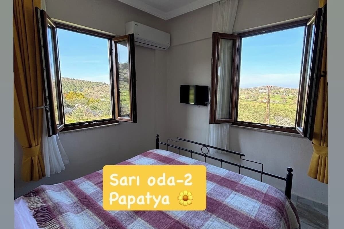 Comfort Room, Sea View | Premium bedding, minibar, individually decorated, free WiFi