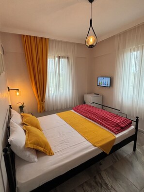 Camera Comfort, vista mare | Biancheria da letto di alta qualità, minibar, con stile personalizzato