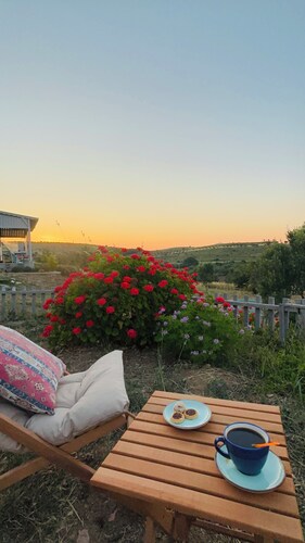 Zeus kır evi