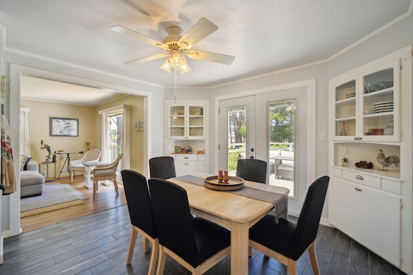 House, 3 Bedrooms | Dining