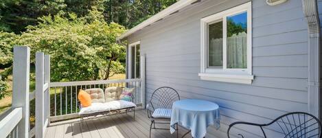 Nhà, 3 phòng ngủ | Hiên