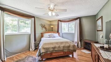 House, 3 Bedrooms | 3 bedrooms, iron/ironing board, free WiFi