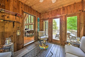 Cottage (3 Bedrooms) | Interieur