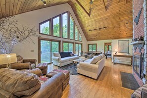 Cottage (3 Bedrooms) | Nội th  ất