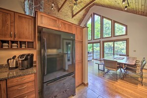 Cottage (3 Bedrooms) | Interior - Sebago Lake Gem on Private Cove w/ Boat Dock! (Raymond)