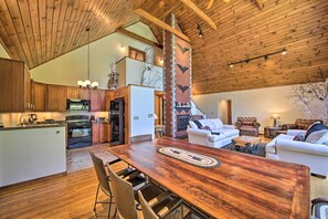 村舍 (3 Bedrooms) | 住宿内部