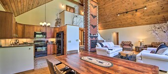 Sebago Lake Gem on Private Cove w/ Boat Dock!