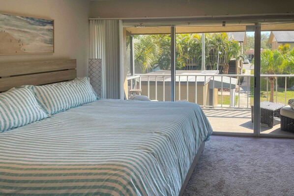 Apartamento (2 Bedrooms) | Parte interna