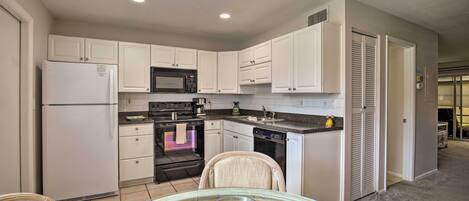 Apartment (2 Bedrooms) | Interior